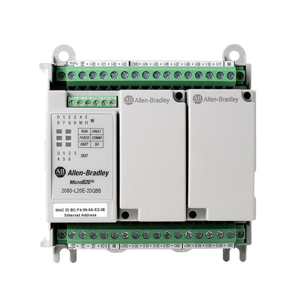 ALLEN BRADLEY 2080-L20E-20QBB