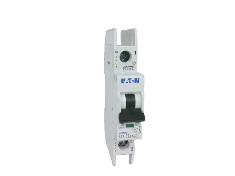 FAZ-C5/1-NA-DC by EATON CORPORATION