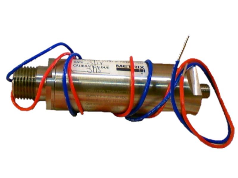 METRIX VIBRATION 162VTS-126-2-4-5-0-0