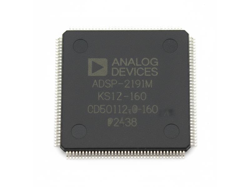ANALOG DEVICES ADSP-2191MKSTZ-160