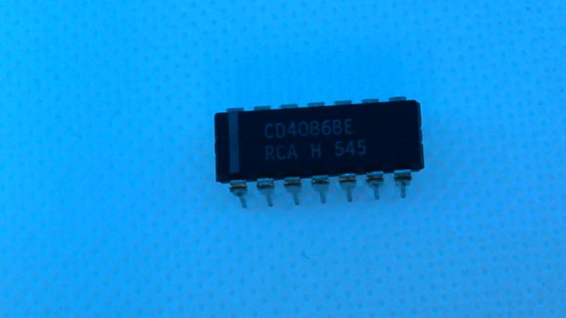 RCA CD4086BE