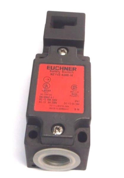 EUCHNER NZ1VZ-538E-M