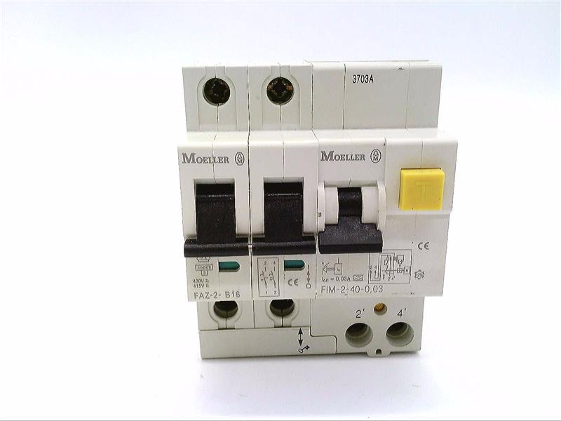 EATON CORPORATION FIM-2-40-0-3