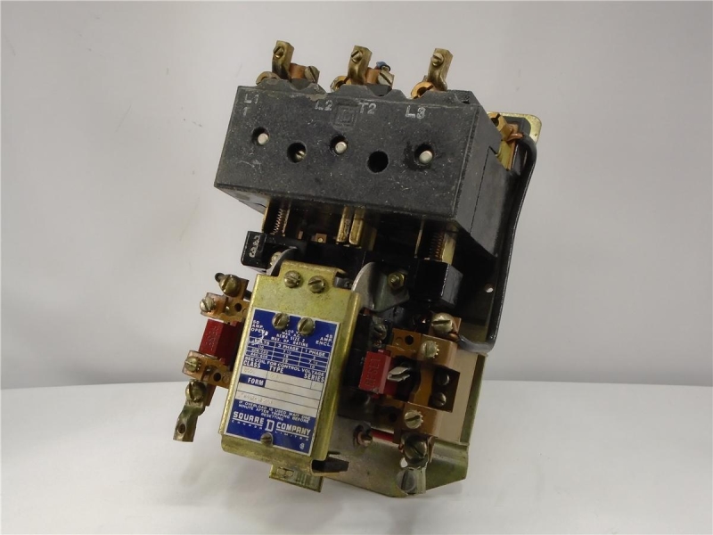 SCHNEIDER ELECTRIC 8536-DO1-V07