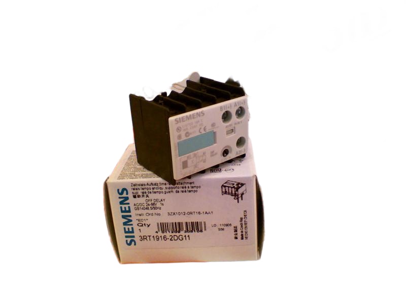 SIEMENS 3RT1916-2DG11