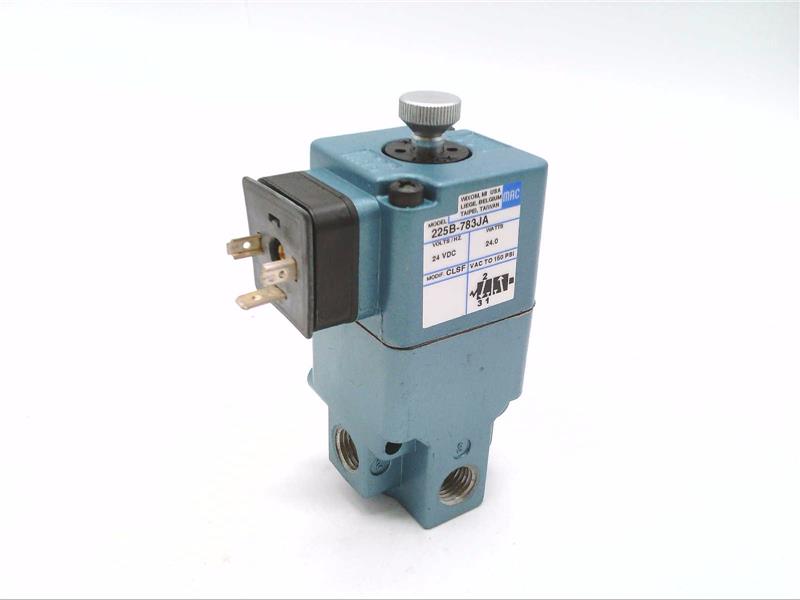 MAC VALVES INC 225B-783JA