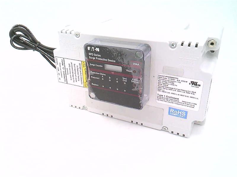 EATON CORPORATION SPD400480Y2C