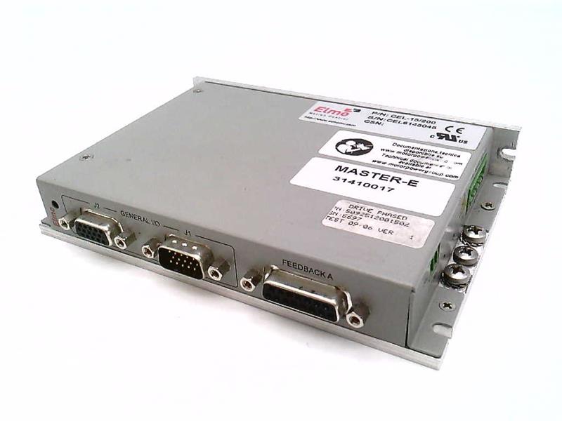 ELMO MOTION CONTROL CEL-15/200