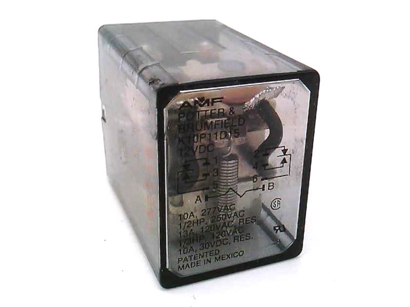 TE CONNECTIVITY K10P-11D15-12