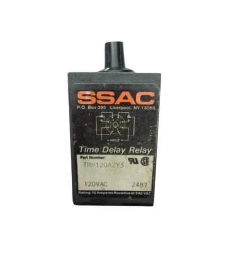 TRM120A2Y3 by ASEA BROWN BOVERI