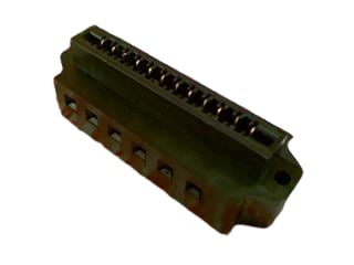 PCB2B12S by TE CONNECTIVITY