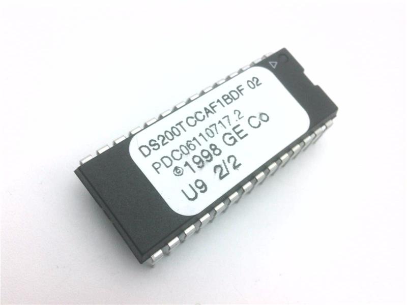 GENERAL ELECTRIC DS200TCCAF1BDF