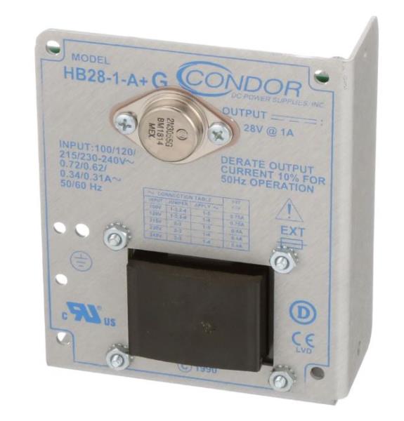 HB28-1-A+G by SL POWER ELECTRONICS