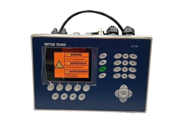 METTLER TOLEDO IND780 78J100000E01A00