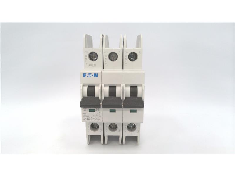 EATON CORPORATION FAZ-C30/3-NA-L