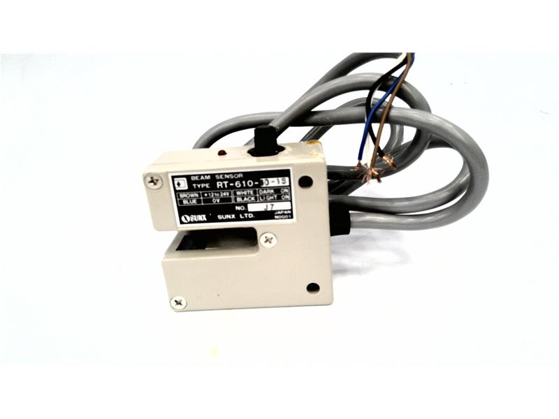 MATSUSHITA ELECTRIC RT-610-10-1S