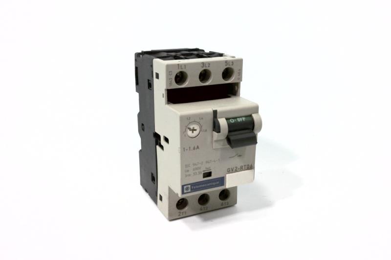 SCHNEIDER ELECTRIC GV2RT06