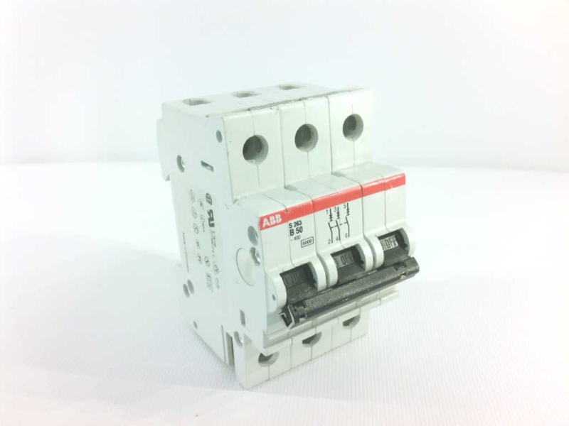 ASEA BROWN BOVERI S263-B50