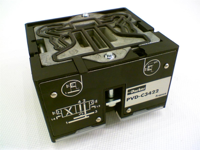 PARKER PVDC3422