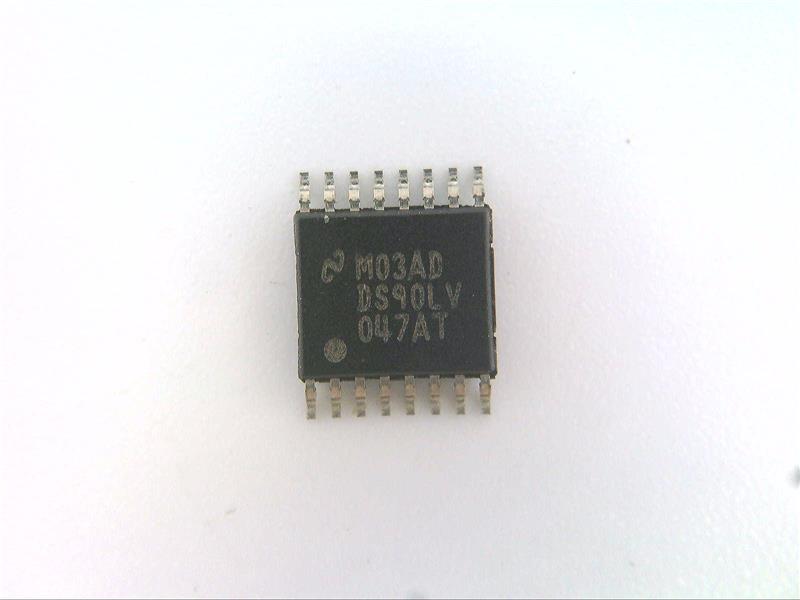 TEXAS INSTRUMENTS SEMI DS90LV047ATMTC