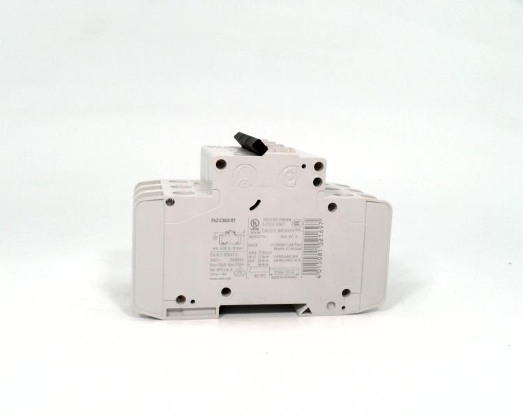 EATON CORPORATION FAZ-C30/3-RT