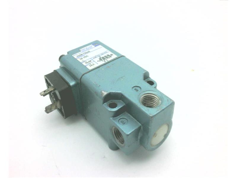 MAC VALVES INC 225B-783JJ-MOD-CLSF
