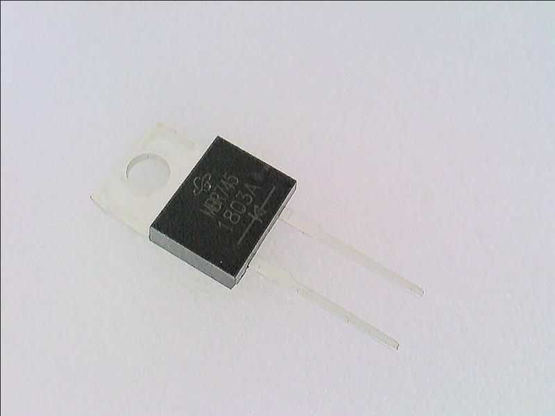 ON SEMICONDUCTOR MBR745