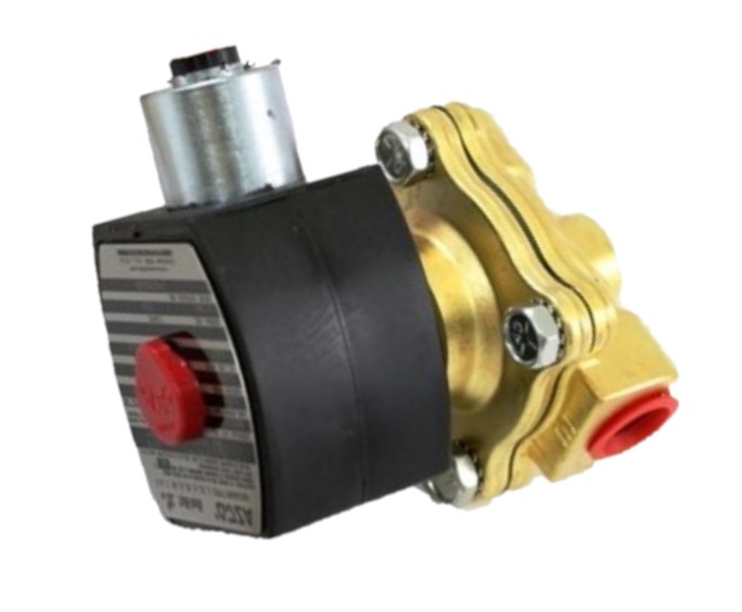 ASCO EF8210G6-120/60,110/50