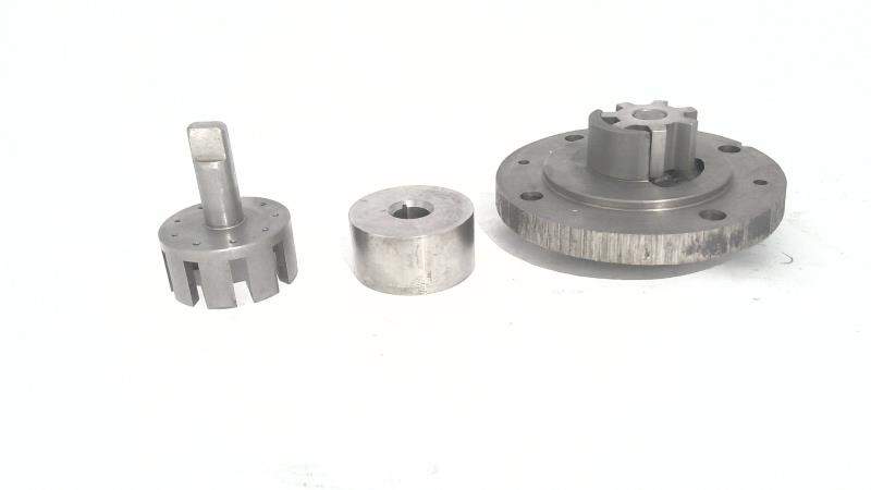 UNITED TECHNOLOGIES 5H40-A372