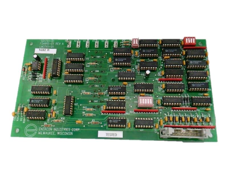 ENERCON INDUSTRIES LM3761-01