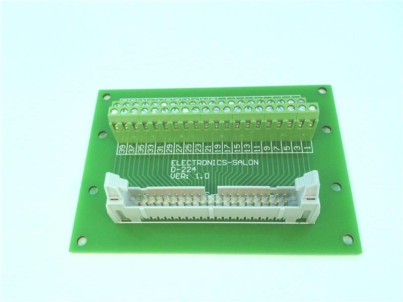 ELECTRONICS SALON MD-D224-1