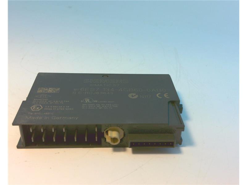 SIEMENS 6ES7134-4GB60-0AB0