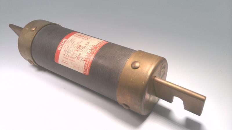 ECONOMY FUSE ECSR-300