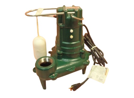 ZOELLER PUMP CO M267-F