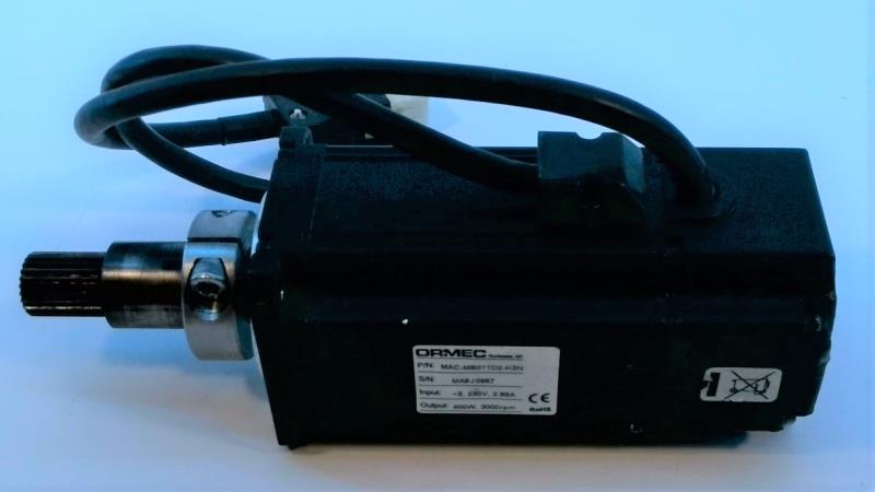 ORMEC MAC-MB011D2-K3N