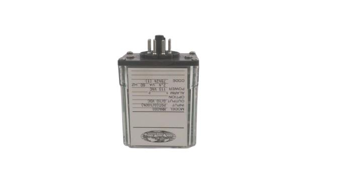 WILKERSON INSTR CO MM4003 (POT 0/100%-0/10VDC-115VAC)