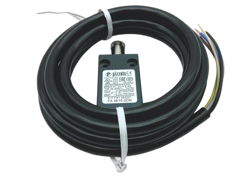 PIZZATO FA 4615-2DN