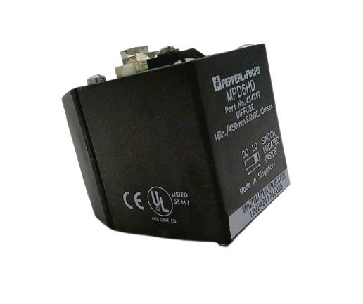 PEPPERL & FUCHS MPD6HD