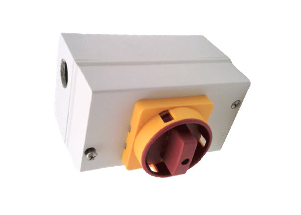 ALLEN BRADLEY 194E-Y16M-1753-4N