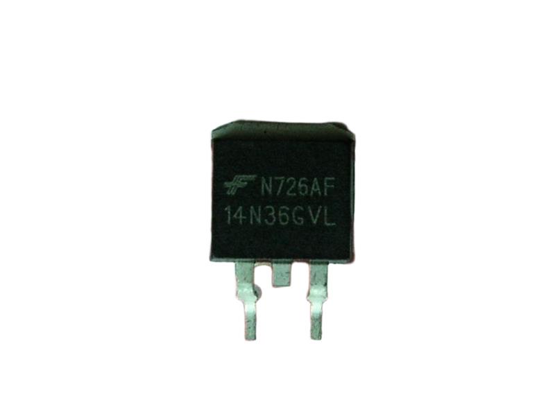 HGT1S14N36G3VLS by ON SEMICONDUCTOR