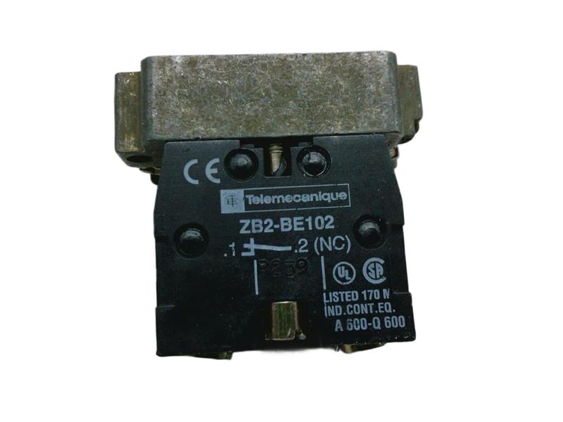SCHNEIDER ELECTRIC ZB2BZ102