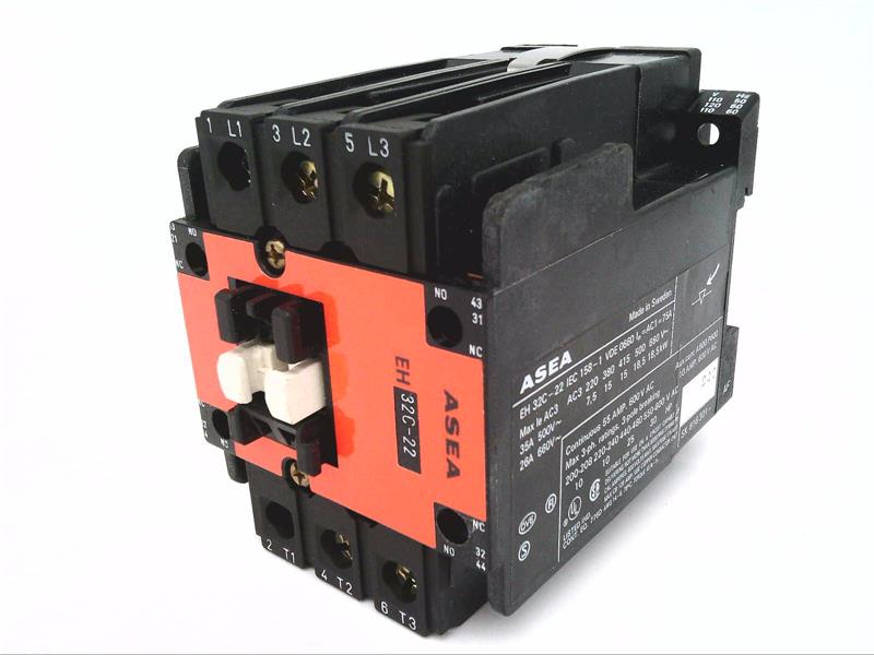 ASEA BROWN BOVERI EH32C-22-110-50/60-120/60
