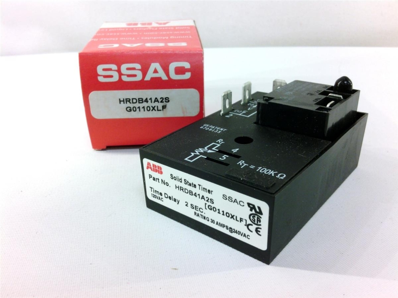 HRDB41A2S by ASEA BROWN BOVERI