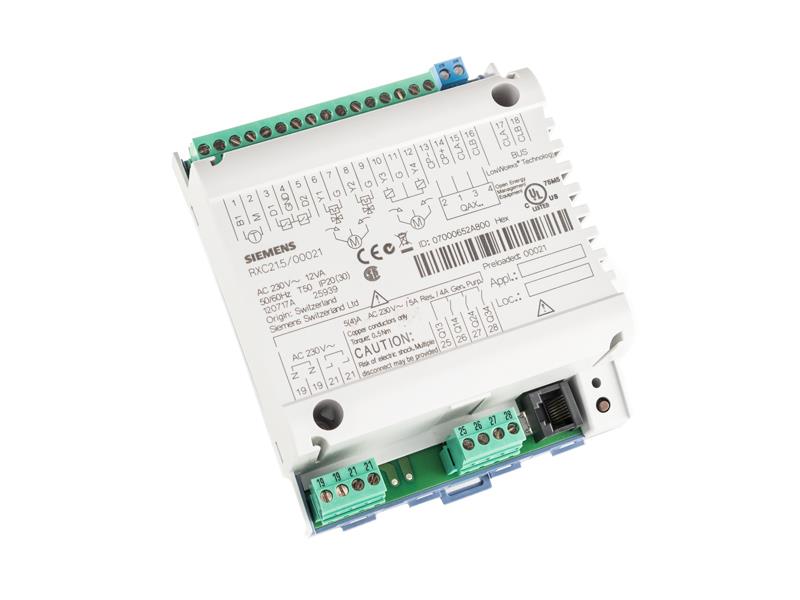 SIEMENS RXC21.5/00021