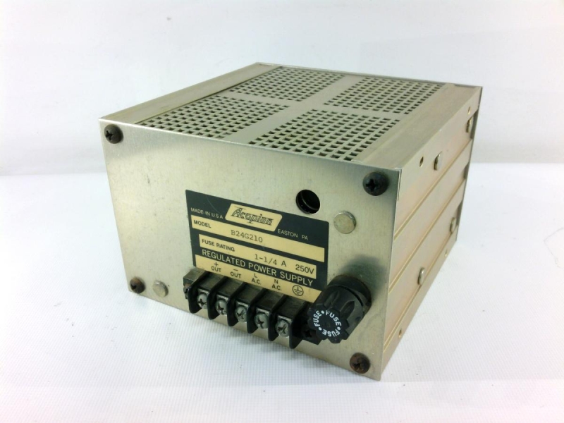 ACOPIAN B24G210-1-1/4