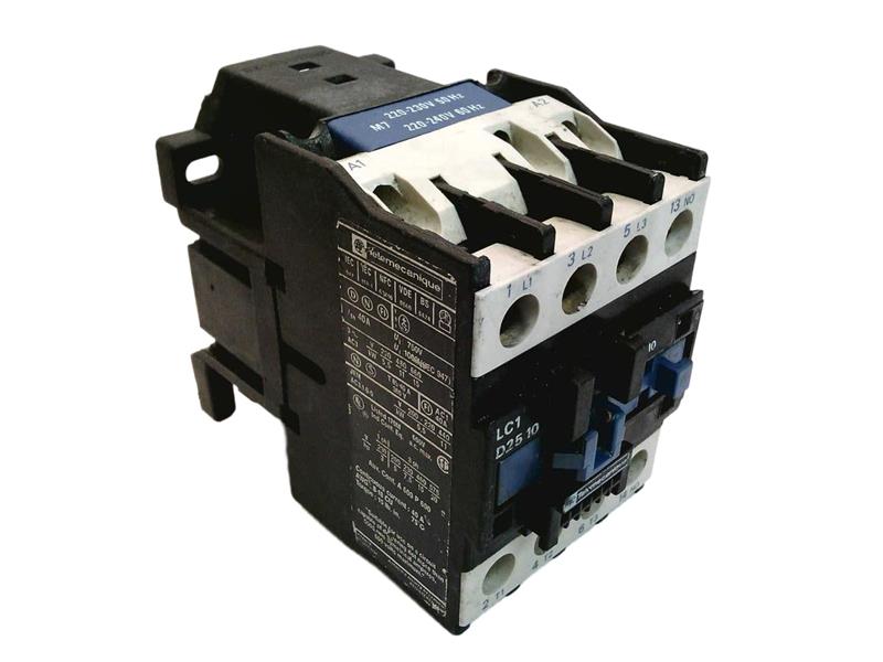 SCHNEIDER ELECTRIC LC1D2510M7