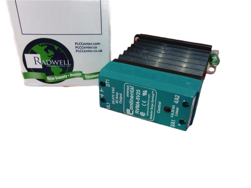 RVMA-5V25 by INVENSYS
