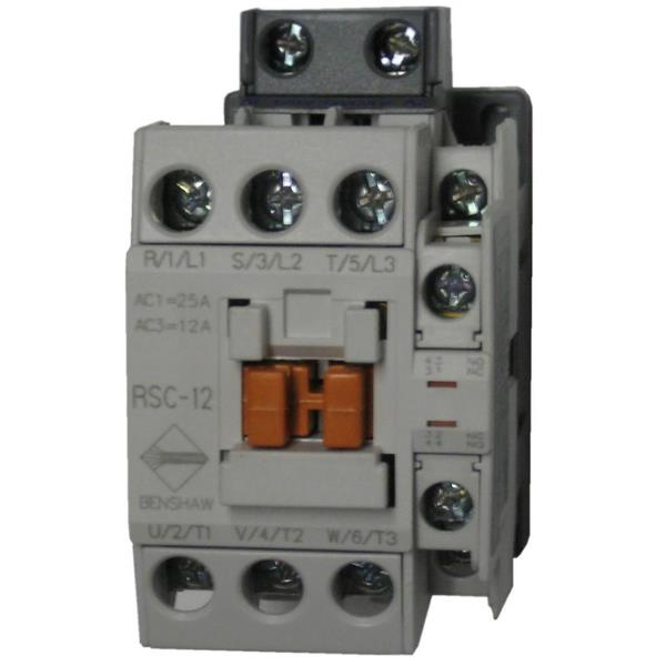 BENSHAW RSC-12-6AC120