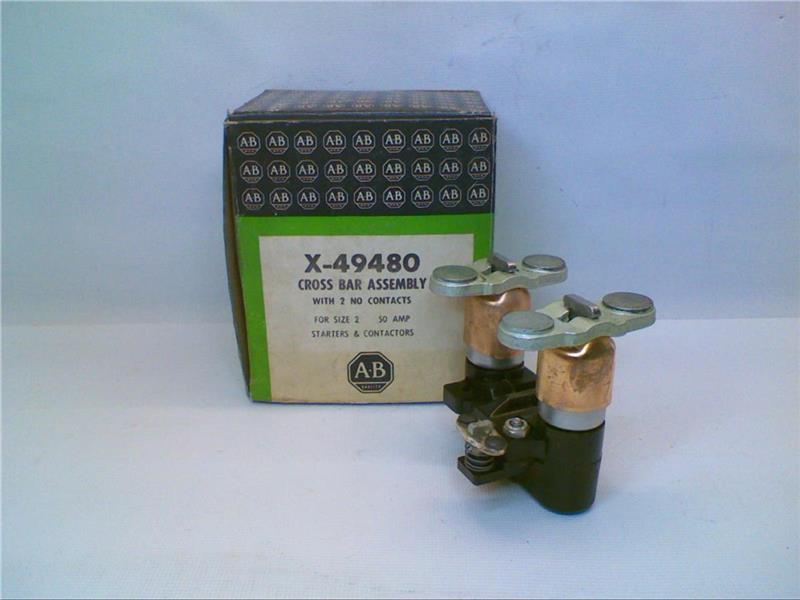 ALLEN BRADLEY X-49480