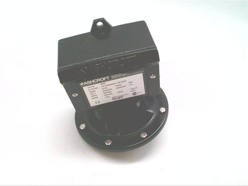 ASHCROFT B464B 30” H20